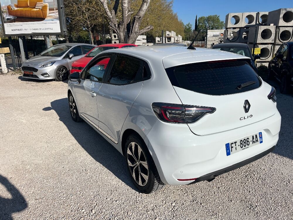 Clio V TCe 100CH GPL 2020 occasion 84000 AVIGNON