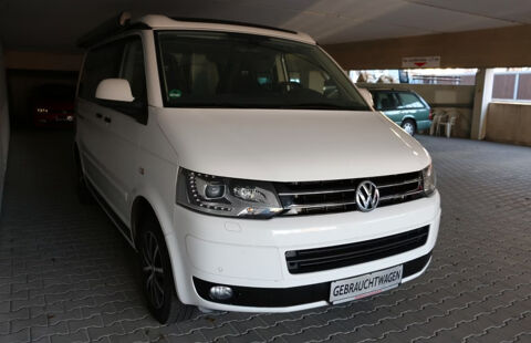 MULTIVAN California 2.0 TDI 140 Confortline DSG7 2013 occasion 85600 Montaigu