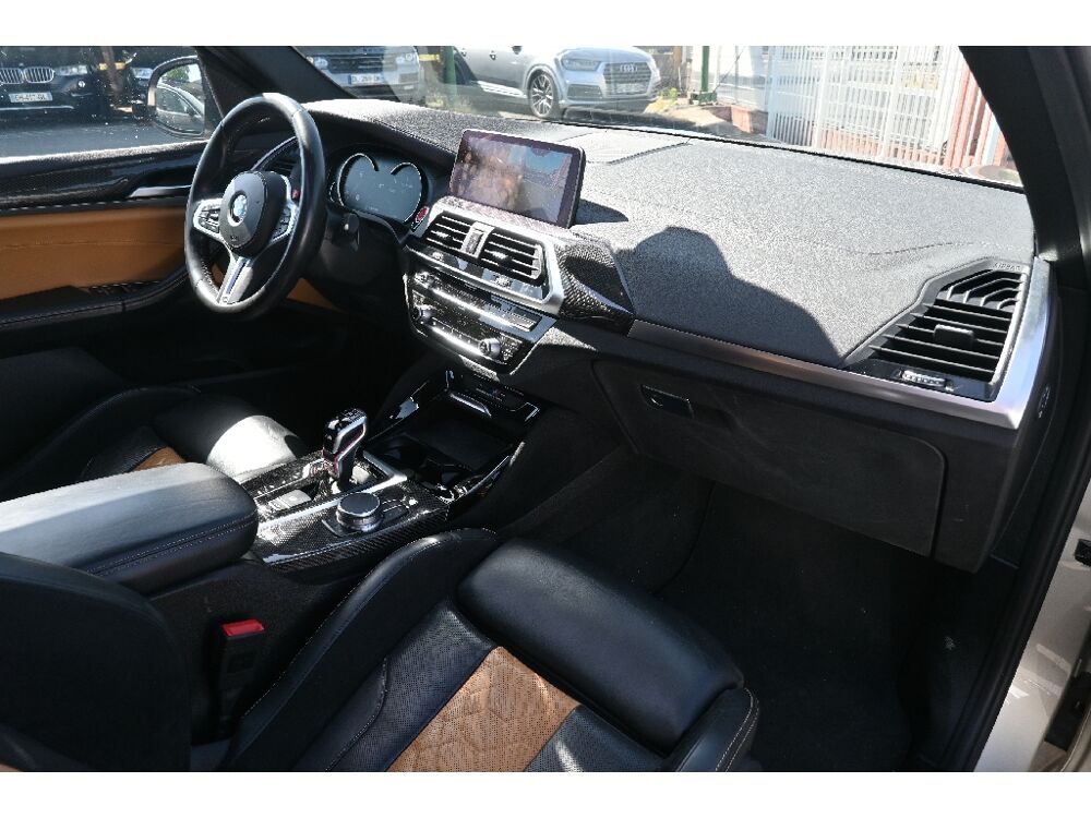 X3 M 510ch BVA8 Competition 2019 occasion 63800 Cournon-d'Auvergne
