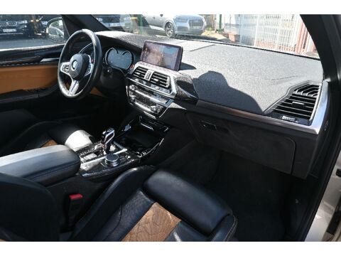 X3 M 510ch BVA8 Competition 2019 occasion 63800 Cournon-d'Auvergne