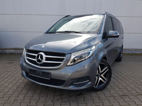 Mercedes Classe V Long 250 d 7G-TRONIC Avantgarde 2016 occasion Montaigu 85600