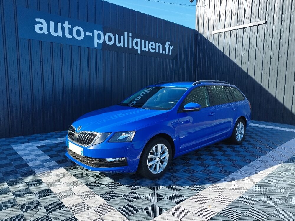 Octavia 1.0 TSI 116 ch Business 2018 occasion 56700 Merlevenez