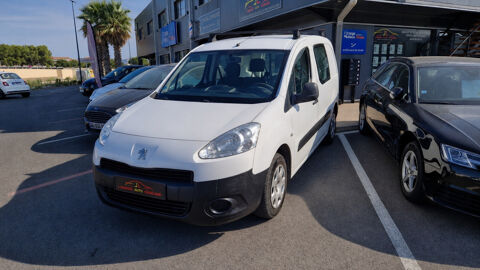 Annonce voiture Peugeot Partner 5990 €