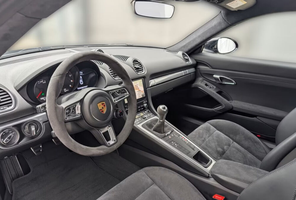 Cayman 718 GTS 4.0i 400 ch 2021 occasion 85600 Montaigu