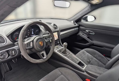 Cayman 718 GTS 4.0i 400 ch 2021 occasion 85600 Montaigu