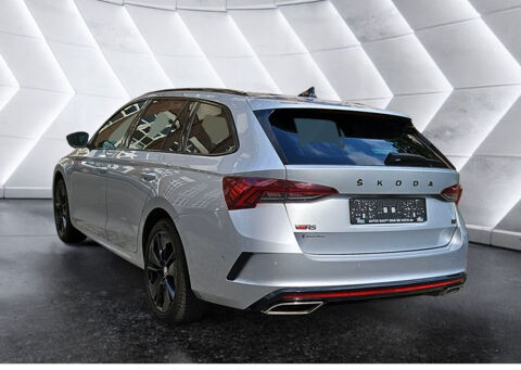 Octavia Combi 1.4 TSI 245 ch DSG6e RS 2021 occasion 85600 Montaigu