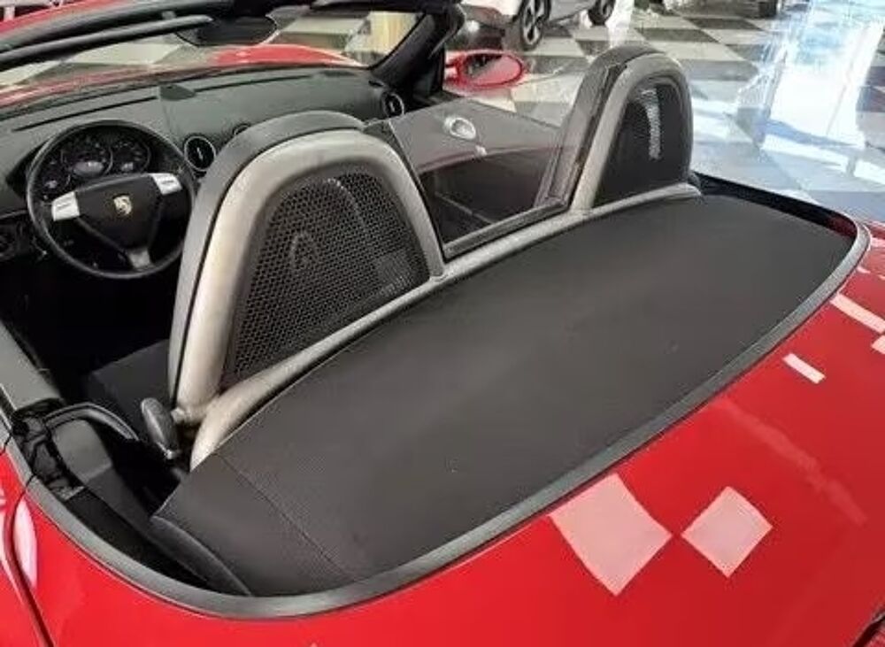 Boxster 2.7i 245 ch 2008 occasion 85600 Montaigu