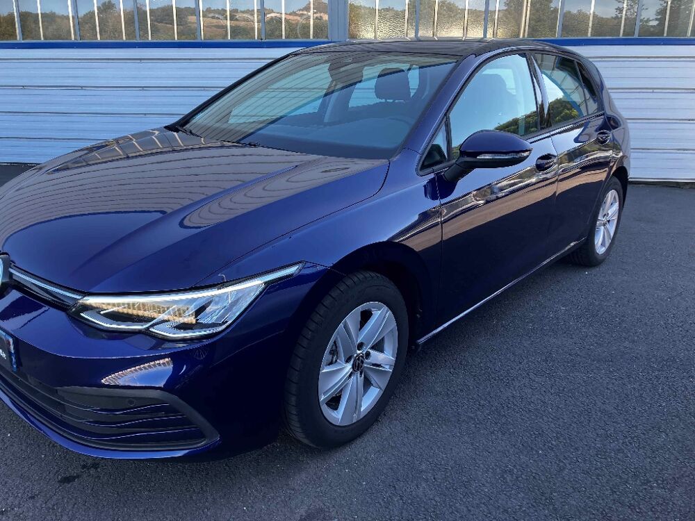 Golf 1.5 TSI ACT OPF 130 BVM6 Life Business 2021 occasion 63500 Sauvagnat-Sainte-Marthe