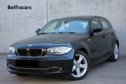 BMW S&eacute;rie 1 116i 2.0 122ch 5 portes PARKSENSOR/ATTACHREM/JA/GAR12MOIS 2011 occasion Armenti&egrave;res 59280