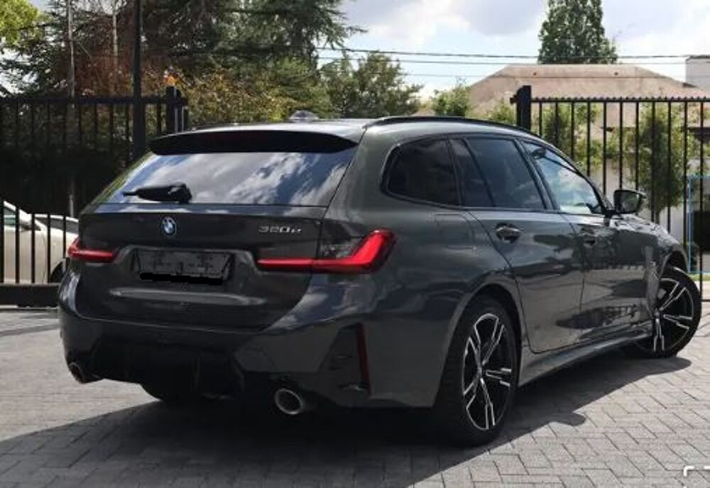 S&eacute;rie 3 320e 204ch Pack M Sport Facelift 1MAIN/CARPLAY/ATTACHREM/CUI 2023 occasion 59280 Armenti&egrave;res