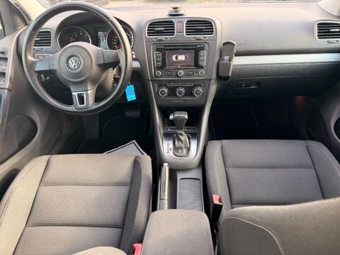 Golf 1.4 TSI Team BVA 2010 occasion 95200 Sarcelles