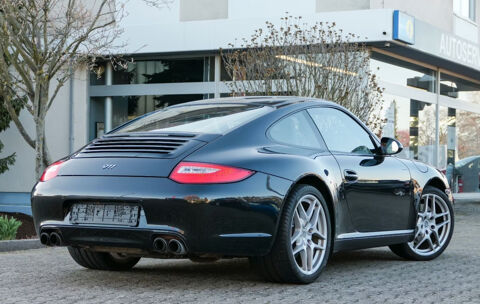 911 Carrera 3.2 911 Carrera 3.6i 345 PDK A 2011 occasion 85600 Montaigu
