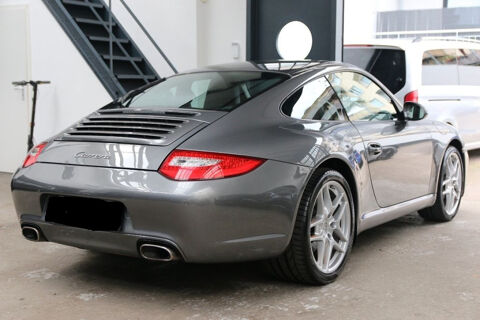 911 Carrera 3.2 911 Carrera Coup&eacute; 3.6i 345 2009 occasion 85600 Montaigu