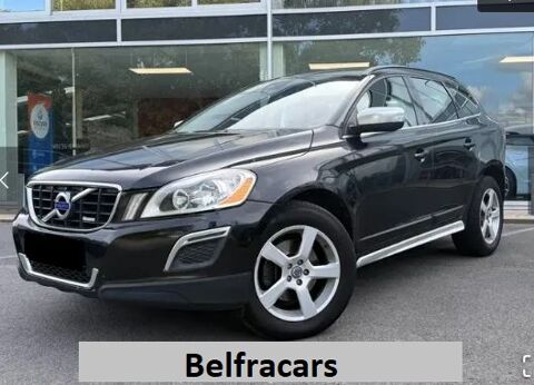 Volvo XC60 D3 R-Design Auto. CUIR/REGVIT/GPS/PARKSENSOR/GAR12MOIS 2011 occasion Armenti&egrave;res 59280