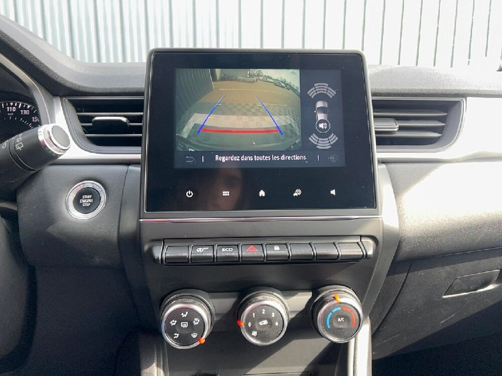 Captur Blue dCi 95 Business 2021 occasion 56700 Merlevenez