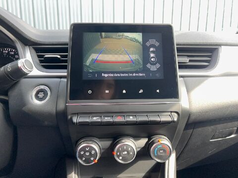 Captur Blue dCi 95 Business 2021 occasion 56700 Merlevenez