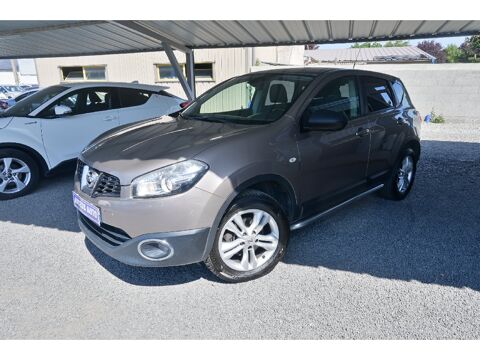 Annonce voiture Nissan Qashqai 6980 €
