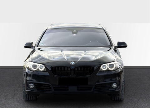 S&eacute;rie 5 550i xDrive 449 chevaux 2015 occasion 85600 Montaigu