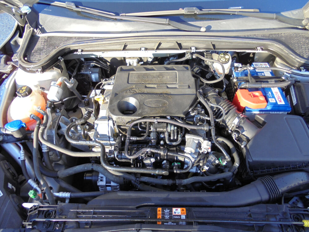 Focus 1.0 EcoBoost 125 BVA8 ST Line 2019 occasion 30200 Bagnols-sur-C&egrave;ze