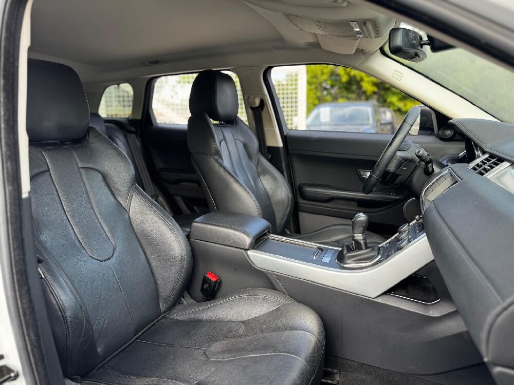 Range Rover Evoque Mark III eD4 150 2WD e-Capability Pure 2015 occasion 30320 Marguerittes