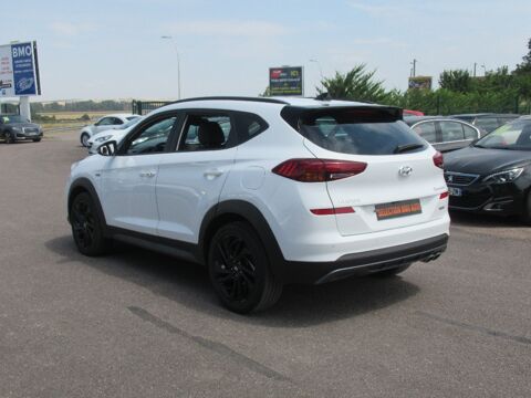 Tucson 1.6 CRDi 136 N-Line Edition 2020 occasion 10410 Saint-Parres-aux-Tertres