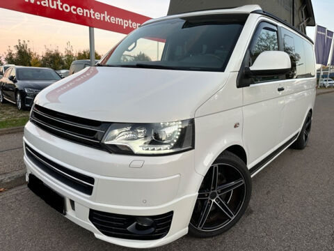 Volkswagen MULTIVAN California 2.0 TDI 140 beach DSG7 2014 occasion Le Poiré-sur-Vie 85170