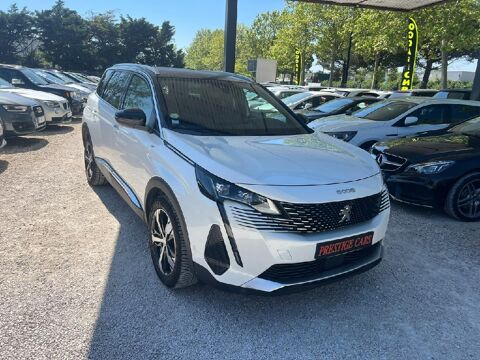 5008 BlueHDi 180ch S et S EAT8 GT Pack 2022 occasion 84000 AVIGNON