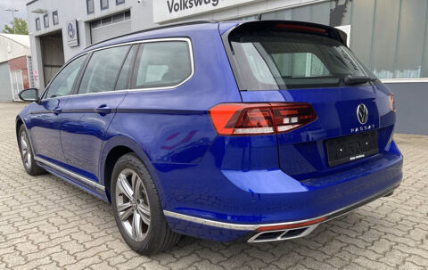 Passat SW 2.0 TDI 150 DSG7 R-Line 2023 occasion 85600 Montaigu