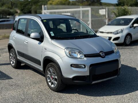 Panda 1.3 Multijet 75 ch 4x4 Rock 2015 occasion 30320 Marguerittes