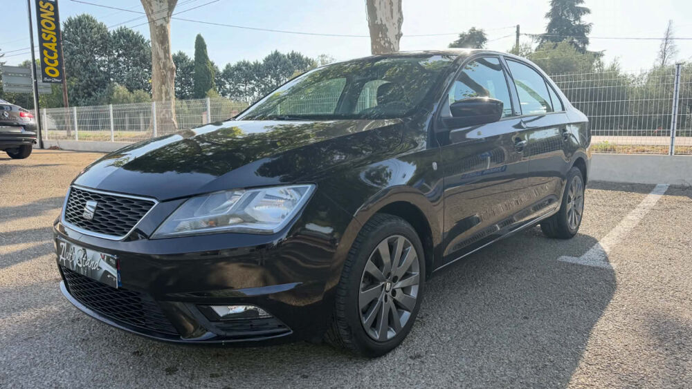 Toledo 1.6 TDI 105cv Style 2015 occasion 30620 Bernis