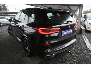 X5 xDrive30d 265 ch BVA8 M Sport 2019 occasion 63800 Cournon-d'Auvergne