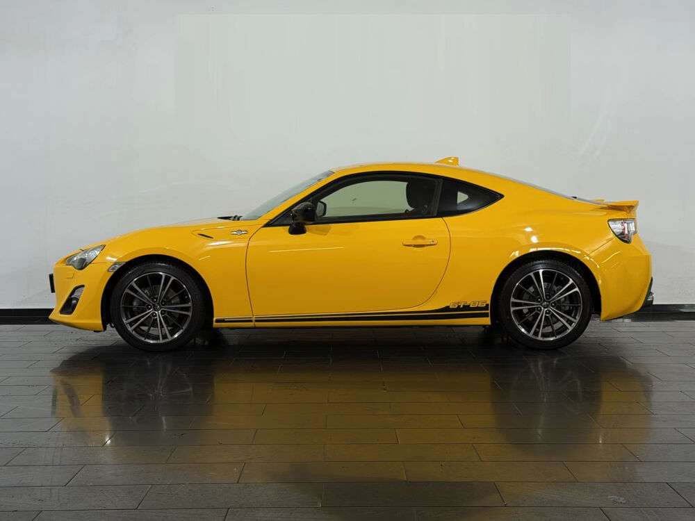 GT86 2.0L Coup&eacute; 2015 occasion 85600 Montaigu