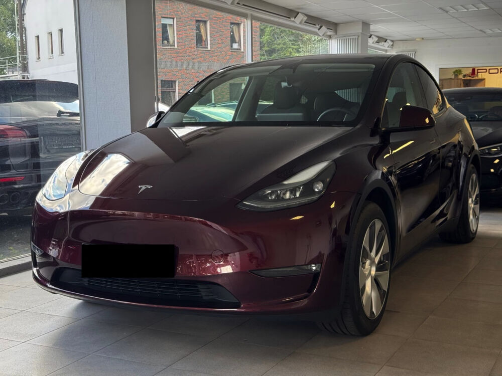 Model Y MODEL Y Grande Autonomie Dual Motor AWD 2024 occasion 85600 Montaigu