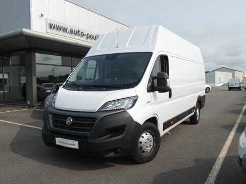 Annonce voiture Fiat Ducato 18990 €