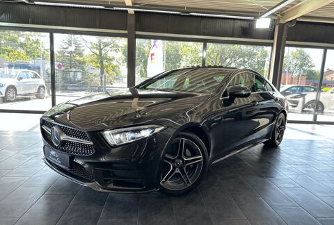 Mercedes Classe CLS 350d 4Matic BVA9 AMG 2018 occasion Le Poiré-sur-Vie 85170