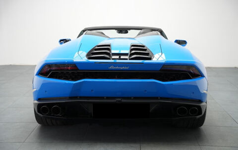 Huracan Spyder 5.2 V10 LP 610-4 2017 occasion 85600 Montaigu