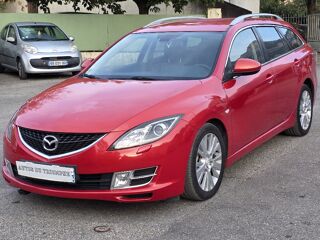 Mazda6 2.0L MZR 147 Sport 2008 occasion 38190 BERNIN