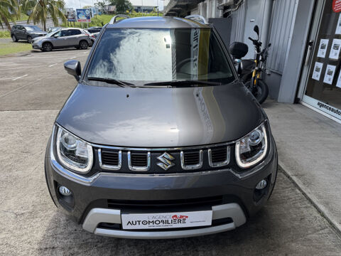 Ignis 1.2 Dualjet Hybrid Auto CVT Privil&egrave;ge 2024 occasion 97122 Baie-Mahault