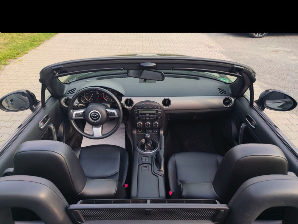 MX-5 MX5 1.8 MZR Elegance Cuir 2012 occasion 85600 Montaigu