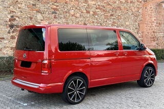 MULTIVAN Multivan 2.0 TDI 150 DSG7 4Motion Comfortline 2015 occasion 85600 Montaigu