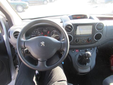 Partner Tepee 1.6HDi 75ch BVM5 Access 2016 occasion 10410 Saint-Parres-aux-Tertres
