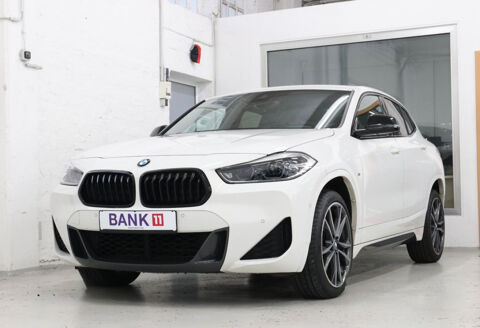 BMW X2 sDrive 18d 150 ch M Sport 2020 occasion Le Poiré-sur-Vie 85170