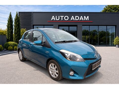 Yaris 1.5 Hybrid Life 2011 occasion 95200 Sarcelles