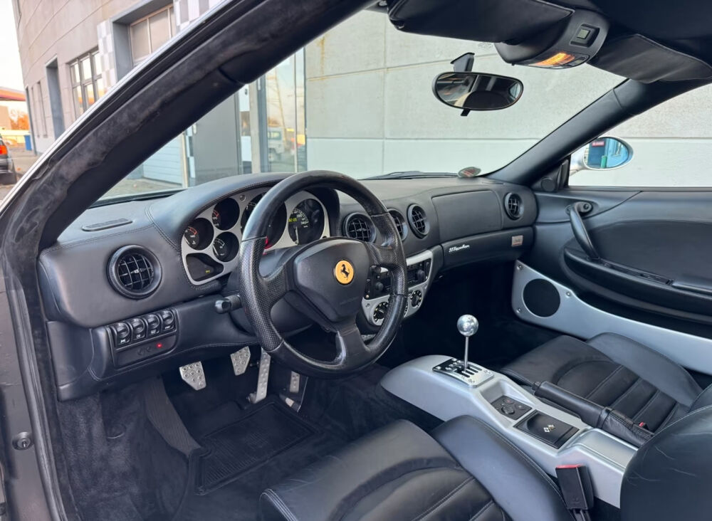 F360 Modena V8 2003 occasion 85600 Montaigu