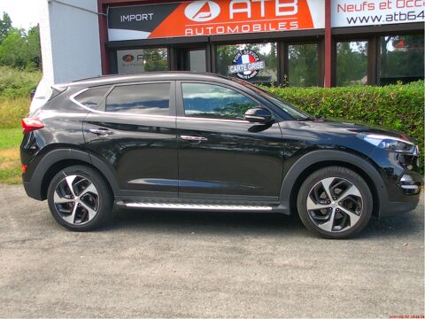 Tucson 2.0 CRDi 185 4WD BVA Executive 2016 occasion 40990 Saint-Paul-l&egrave;s-Dax