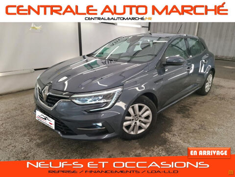 Annonce voiture Renault Mgane 18490 