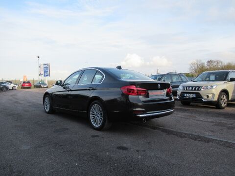 S&eacute;rie 3 318d 150 ch Luxury 2016 occasion 10410 Saint-Parres-aux-Tertres