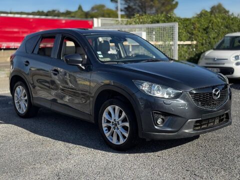 CX-5 2.2L Skyactiv-D 175 Selection 4x4 BVA 2012 occasion 30320 Marguerittes