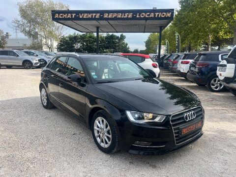 A3 1.6 TDI 110 Attraction 2015 occasion 84000 AVIGNON