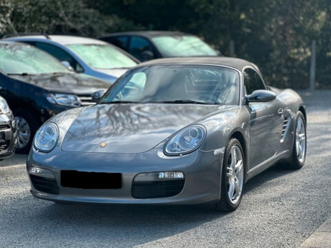 Porsche Boxster 2.7i 245 ch 2009 occasion Montaigu 85600
